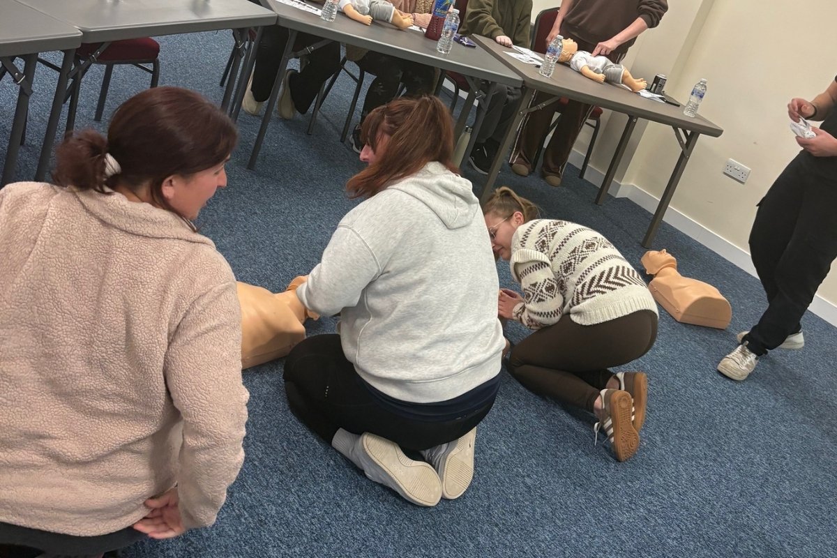 First Aid Training For Businesses in Poole Bournmouth and Dorset (2)
